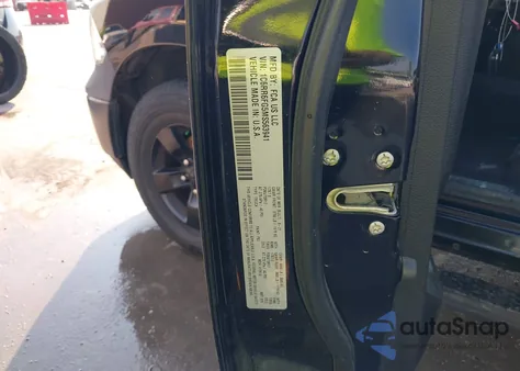 2021 Ram 1500 Classic Tradesman 4X2 6'4 Box from USA, damaged, VIN 1C6RR6FG5MS563941